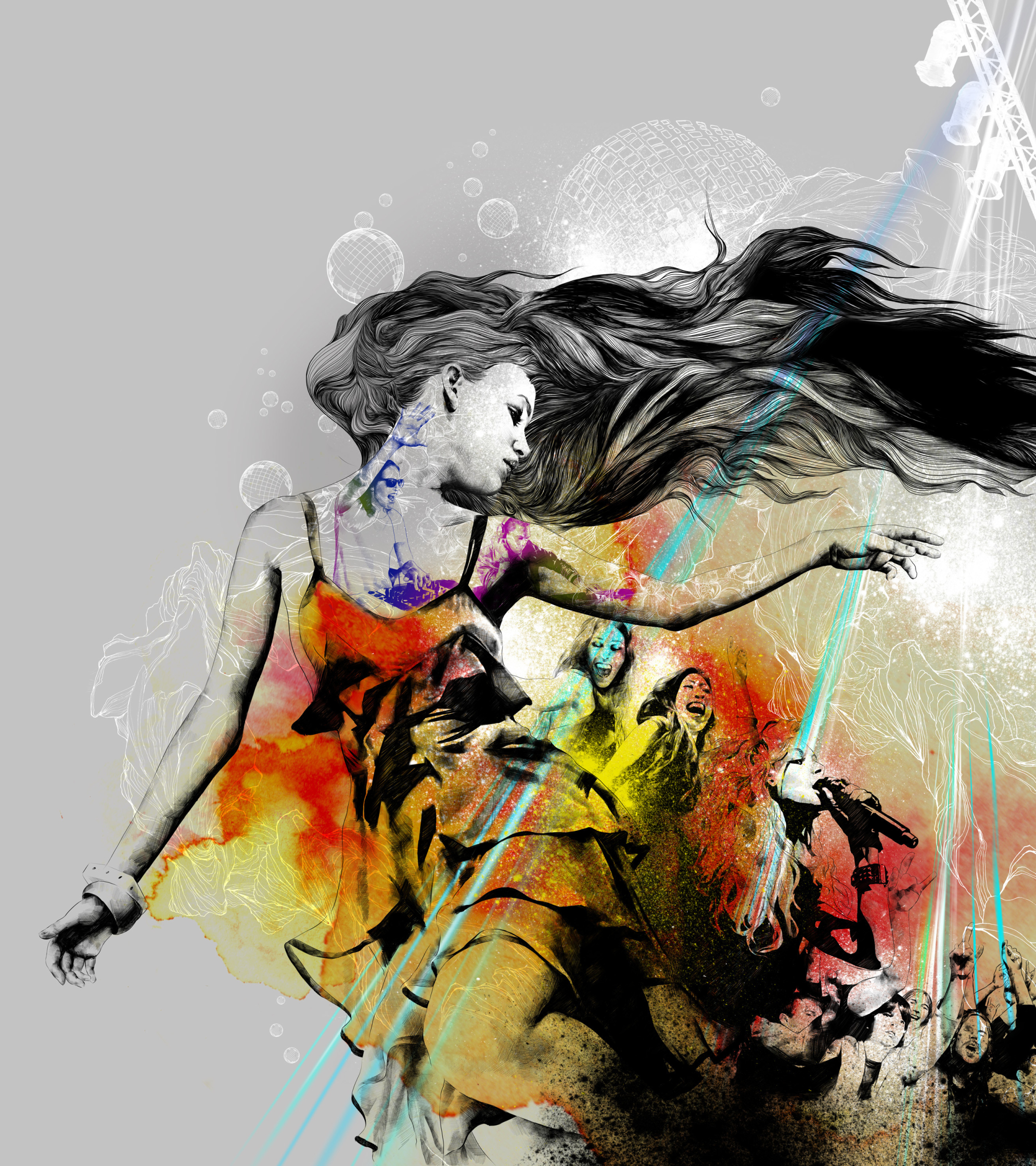 MTV - Gabriel Moreno - Debut Art