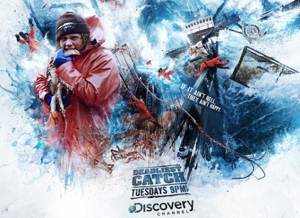 The Hejz / Discovery Channel Deadliest Catch
