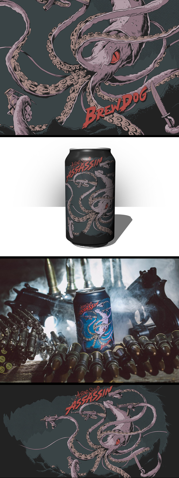 Joe Wilson / BrewDog