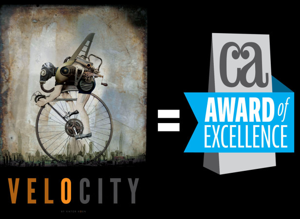 Viktor Koen / Award of Excellence / Communication Arts