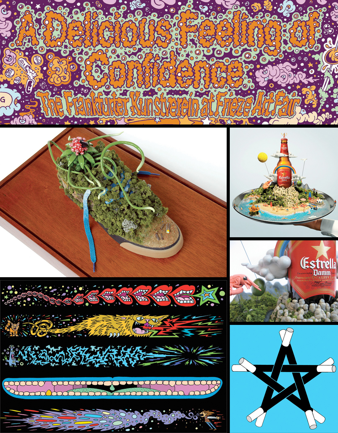 Jethro Haynes Joins Début Art