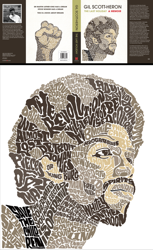 Oscar Wilson / Gil Scott-Heron Book Cover