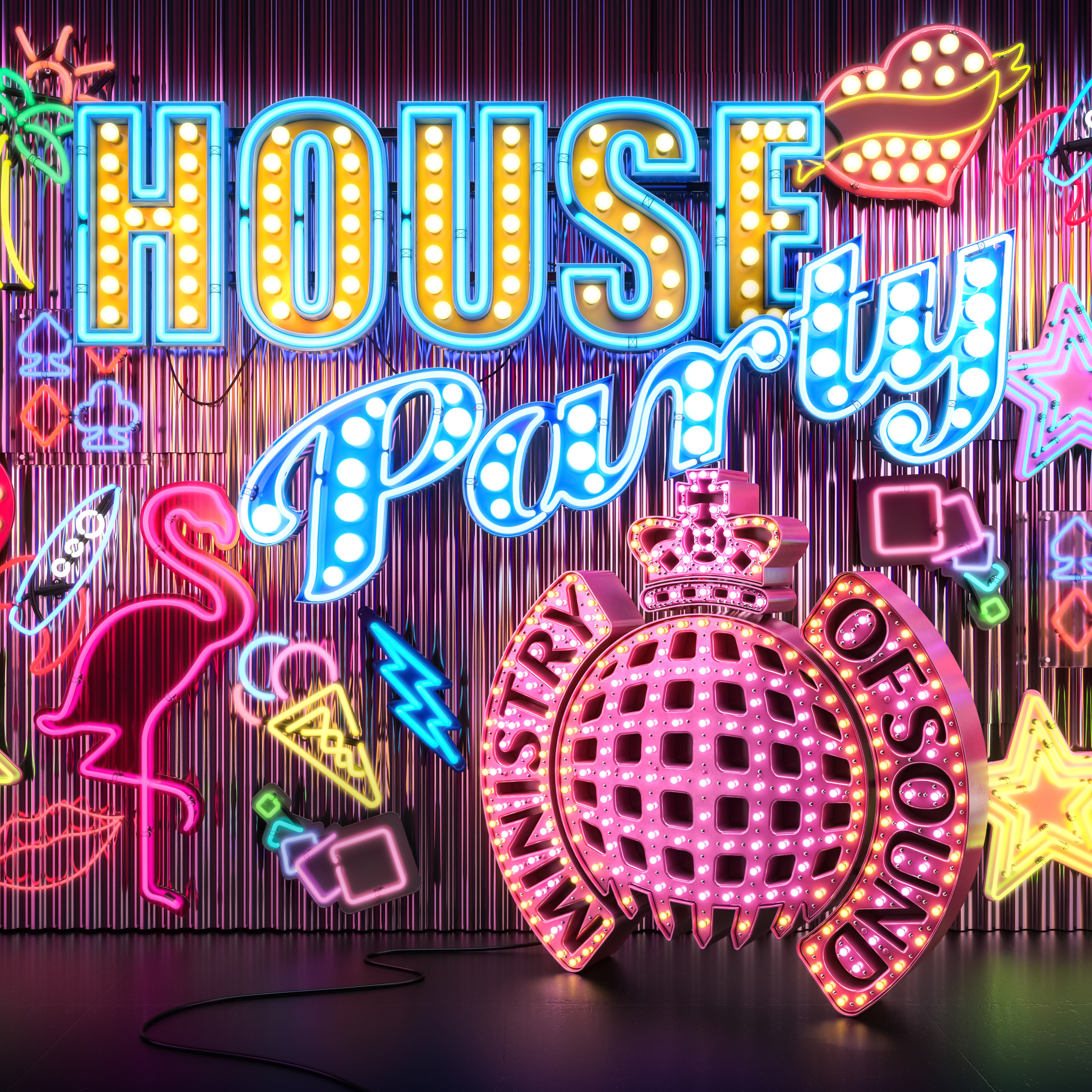 House Party / Ministry Of Sound