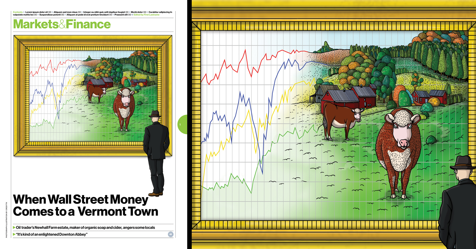 Bloomberg Businessweek Markets &amp; Finance
