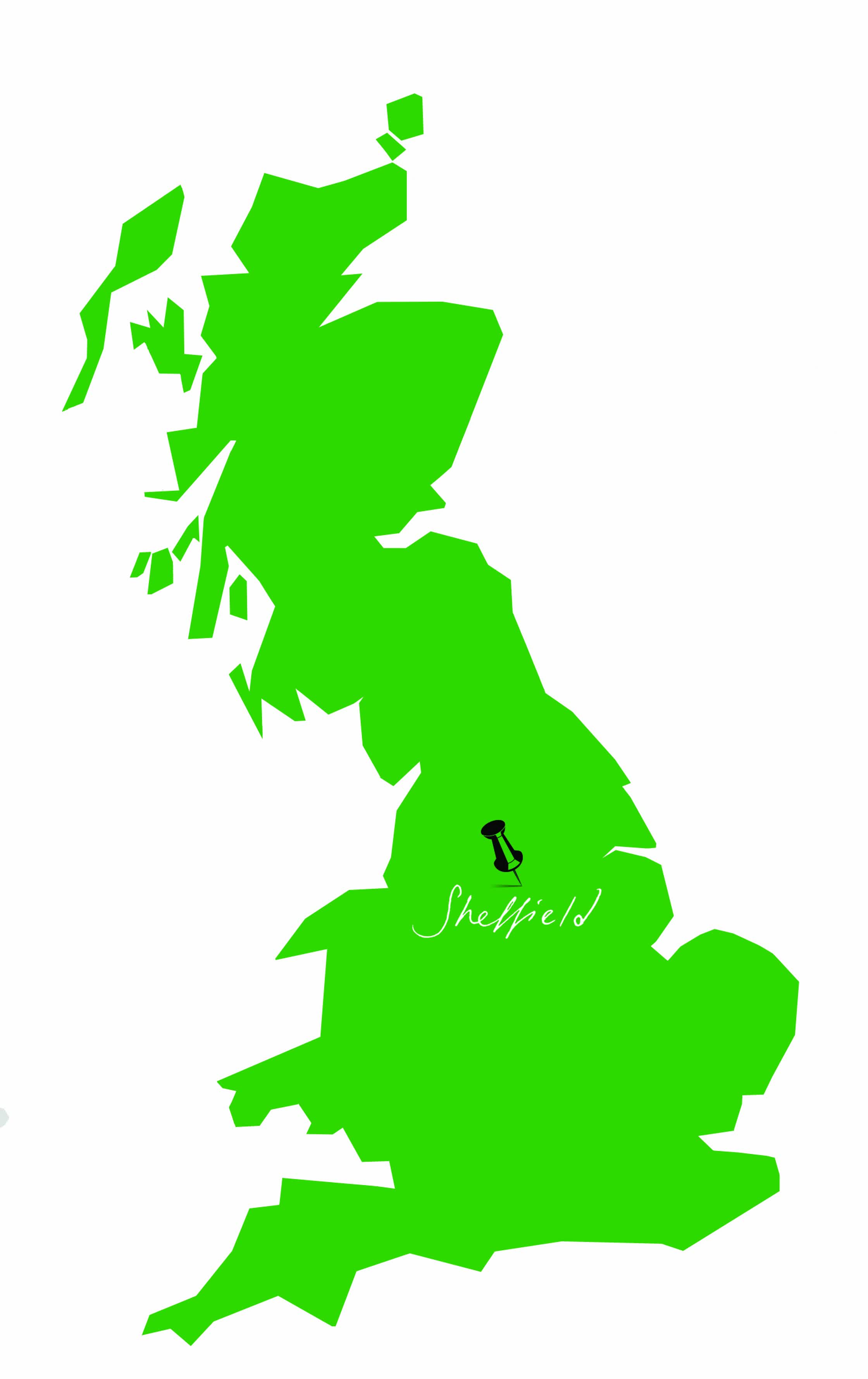 Sheffield on the map - Self Initiated.jpg