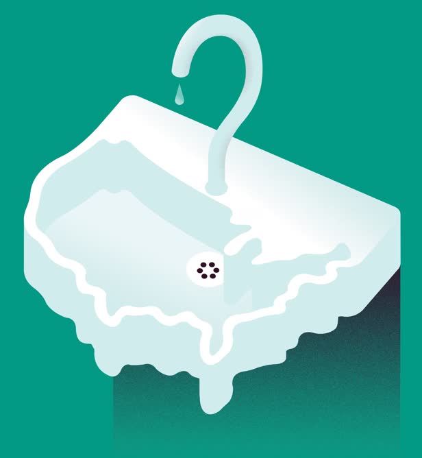 US Water Crisis Question