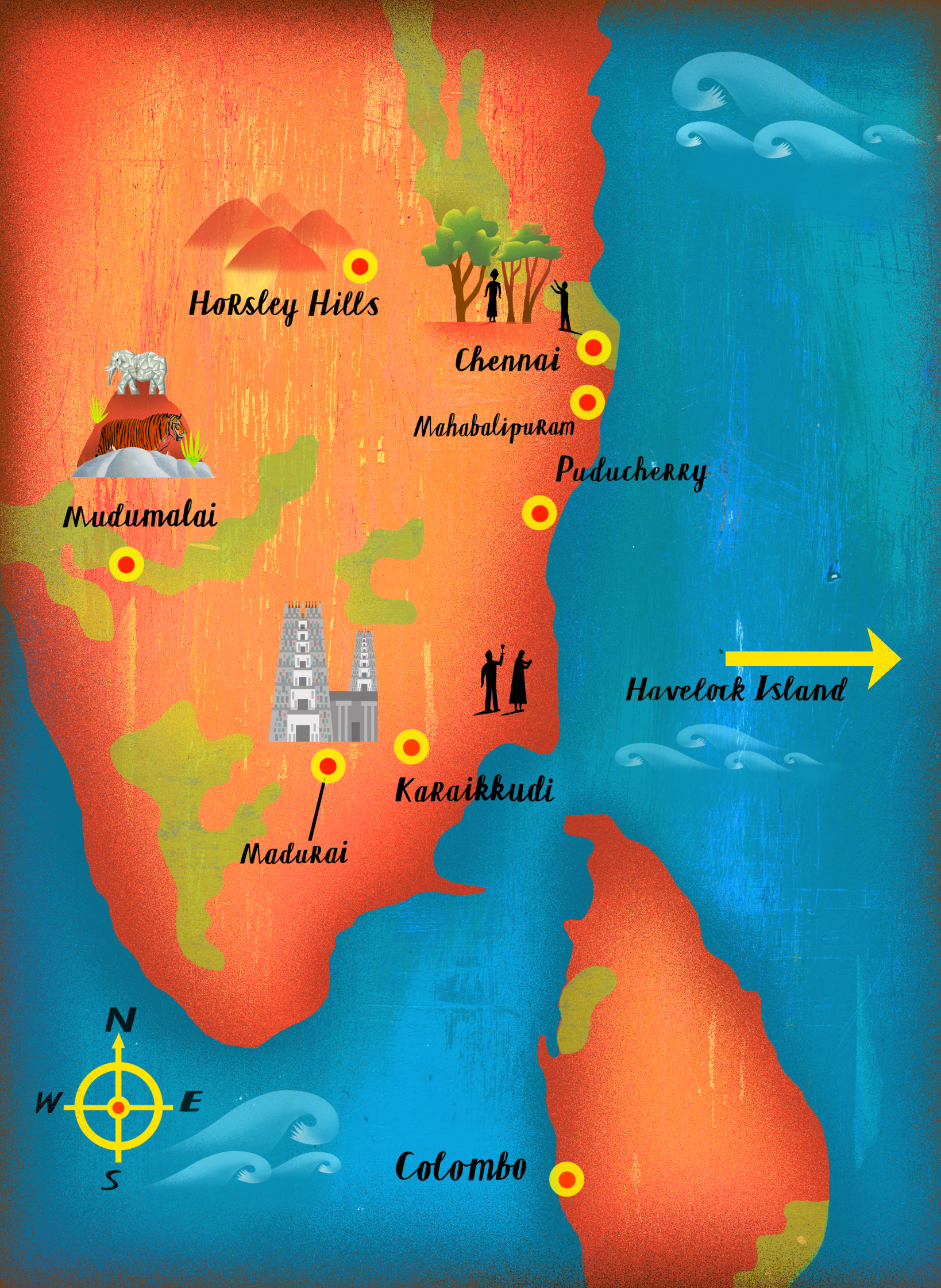 India Map