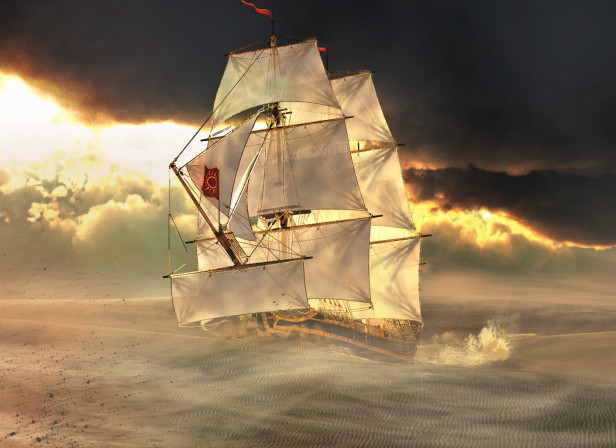 Barry Downard Digital Photo Illustration Photographic