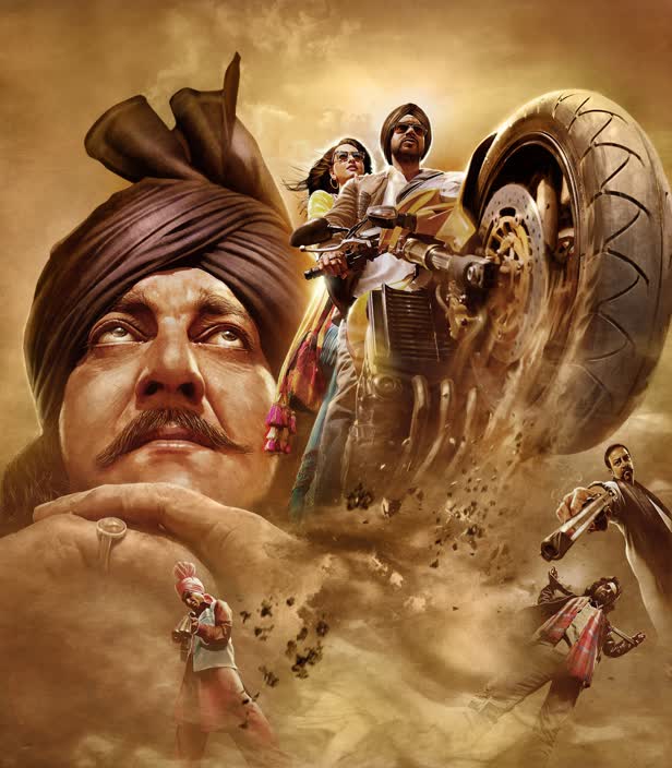 Son Of Sardaar