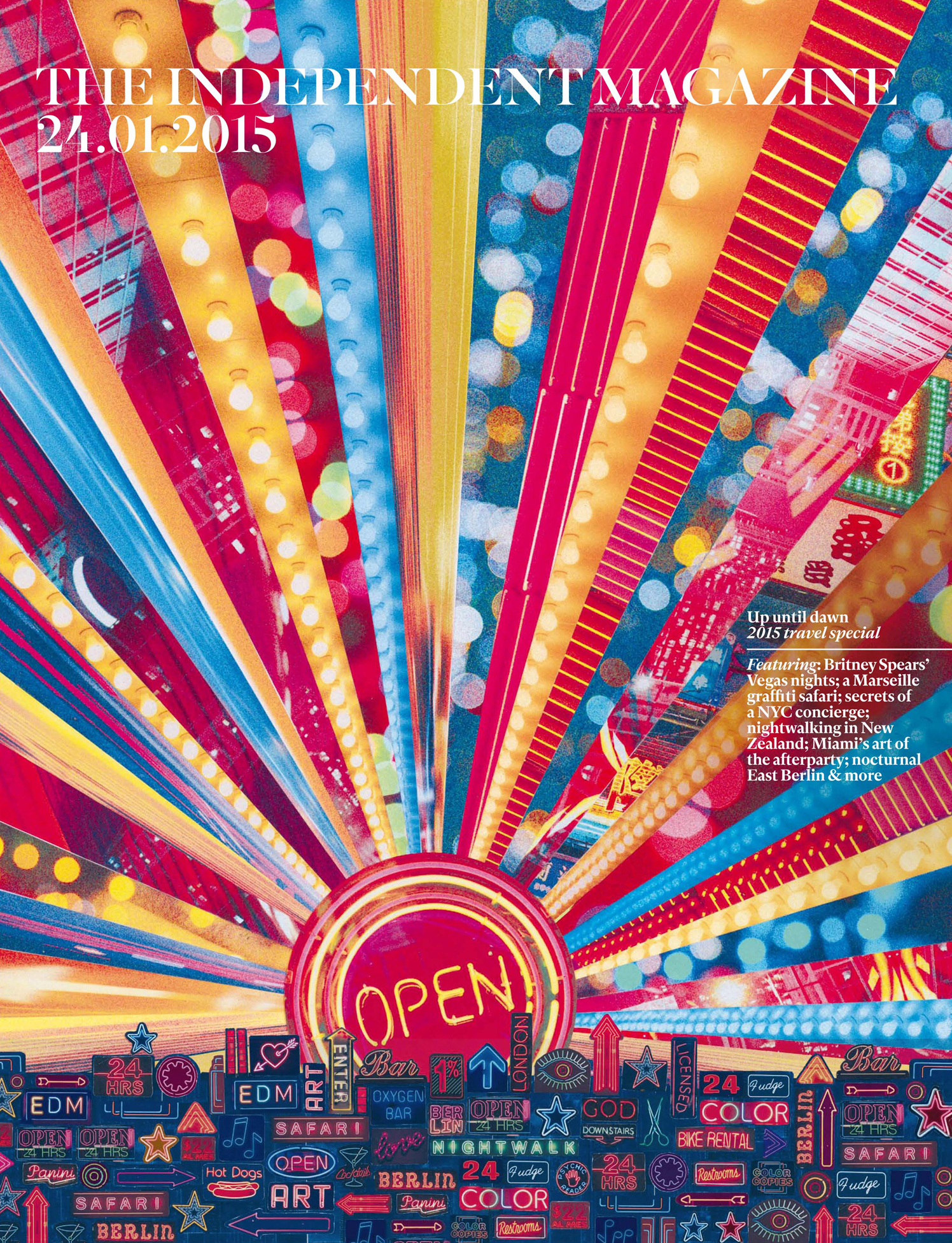 Open / The Independent Magazine