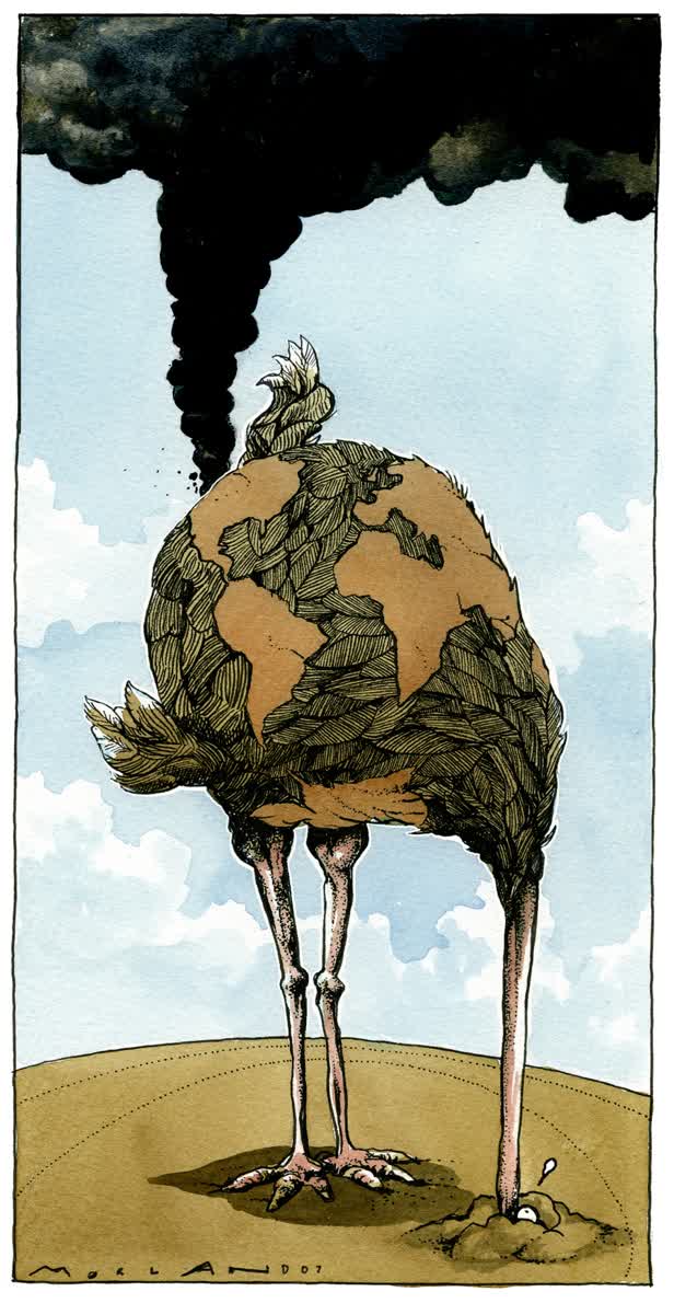 Climate Change Denial
