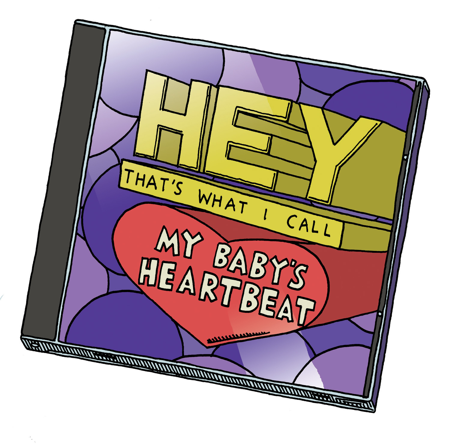 Listening To Your Baby&rsquo;s Heartbeat / Mothercare