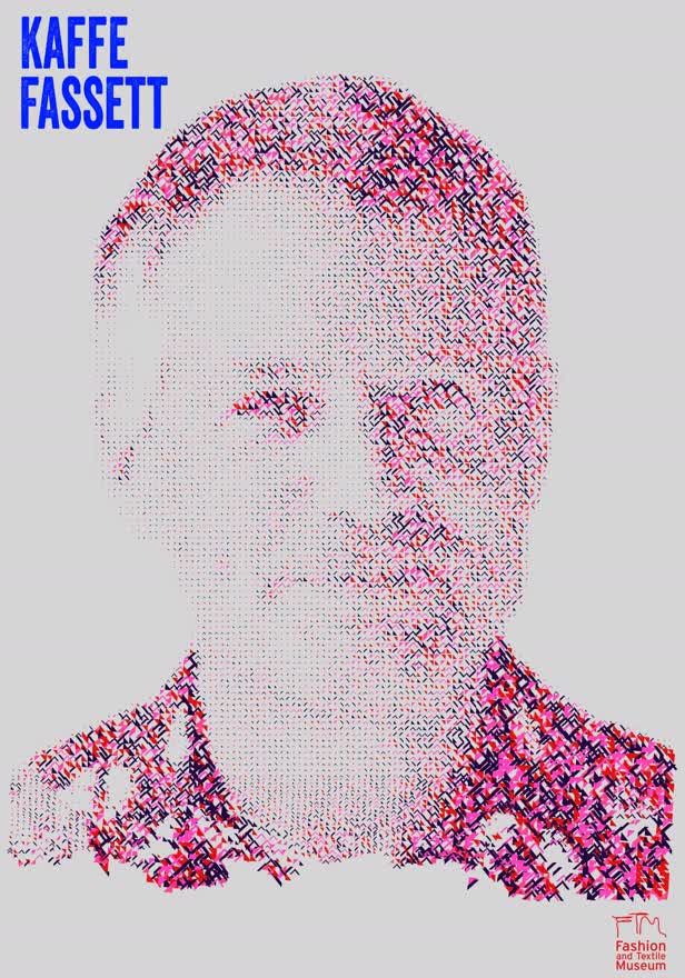 Kaffe Fassett / Fashion Museum