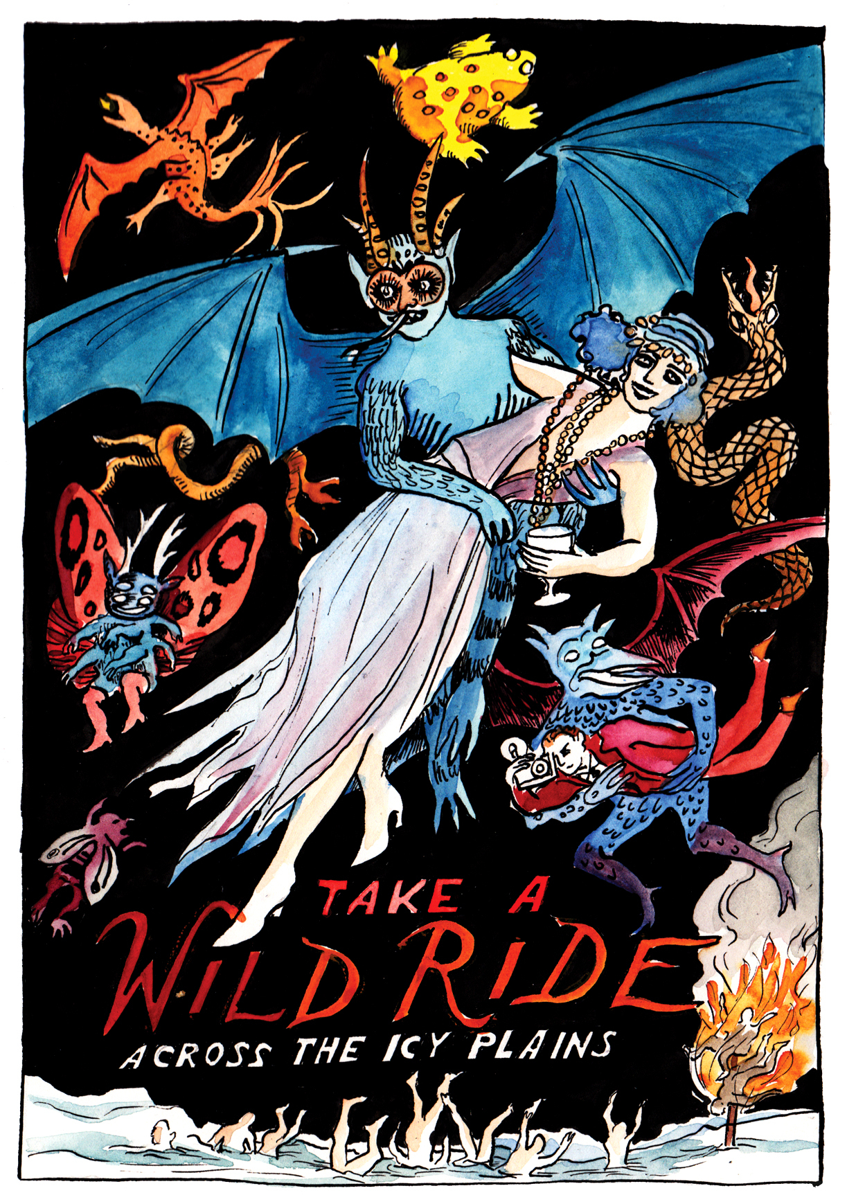 Wild Ride