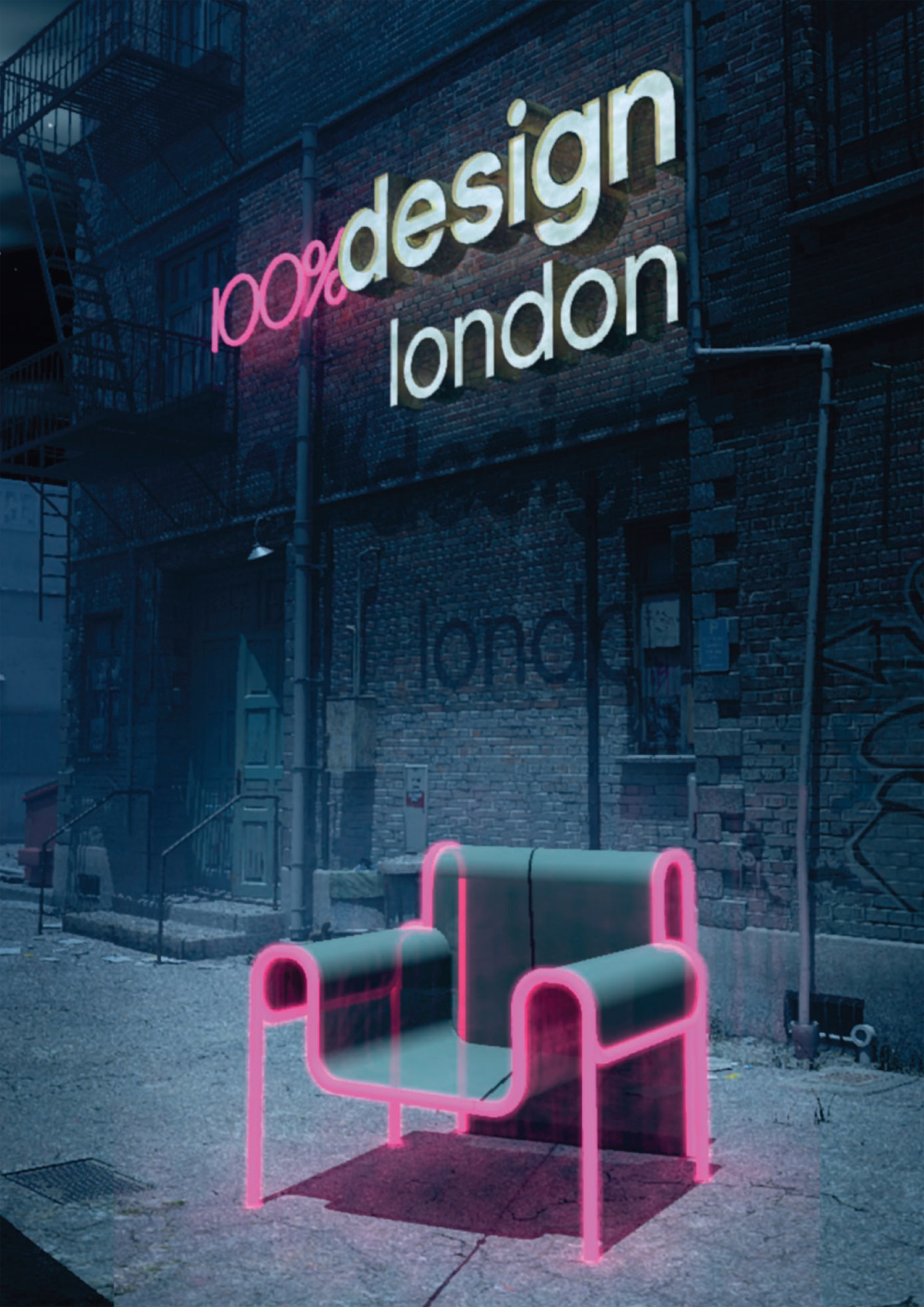 100% London Design