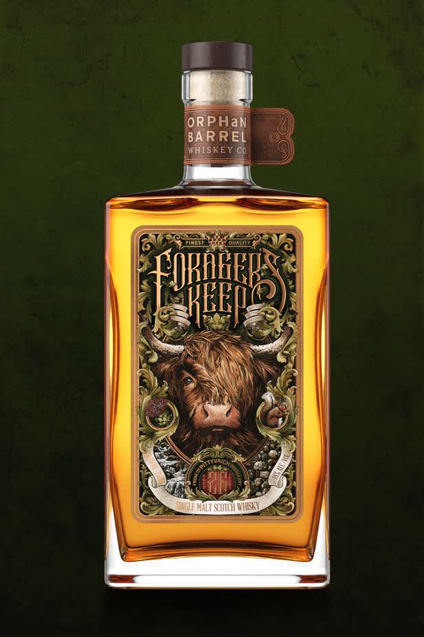 Forager's Keep / Orphan Barrel Whisky Co