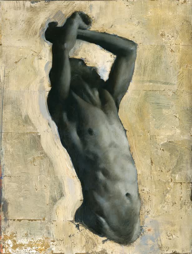 Male Study - ST Sebastian