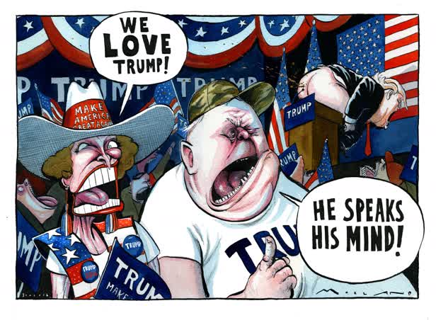 Trump Rally