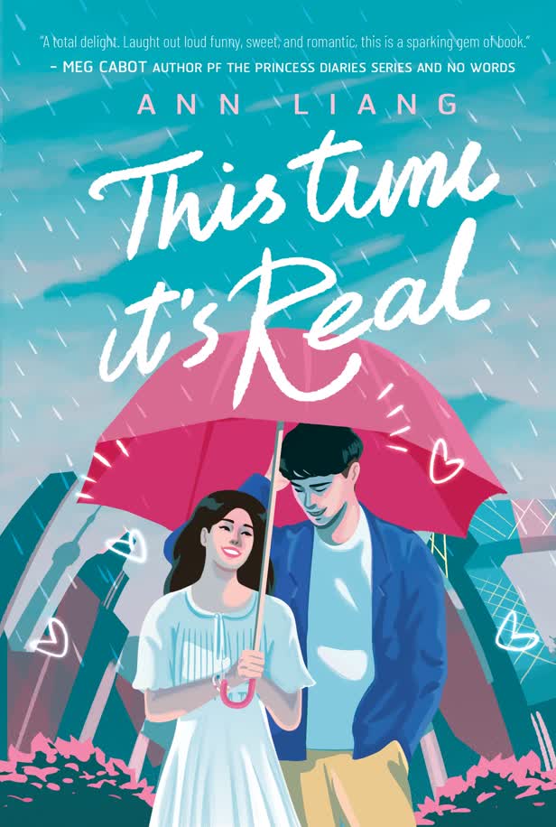 This Time It's Real / Scholastic US