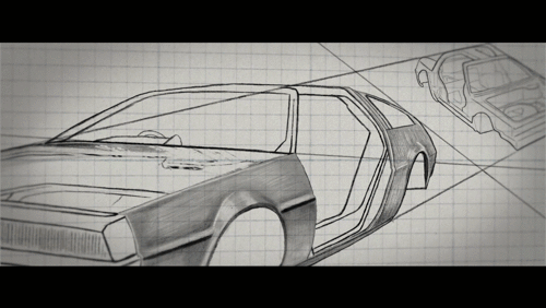 Prototype / Myth and Mogul: John Delorean' / Netflix Original Series