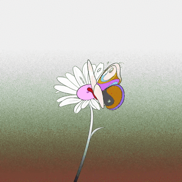 Flying Textured