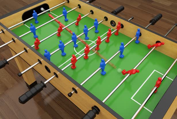 Fusball