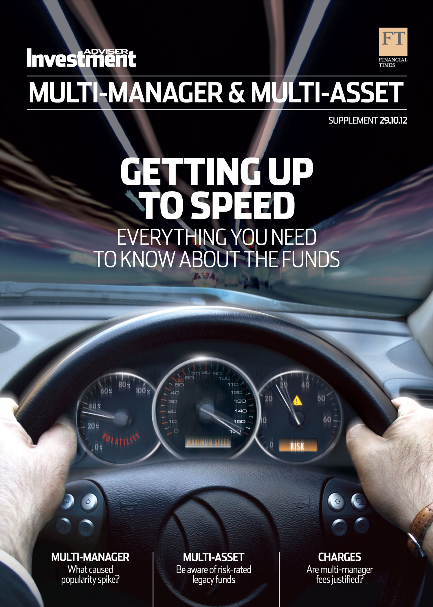 Getting Up To Speed / Financial Times