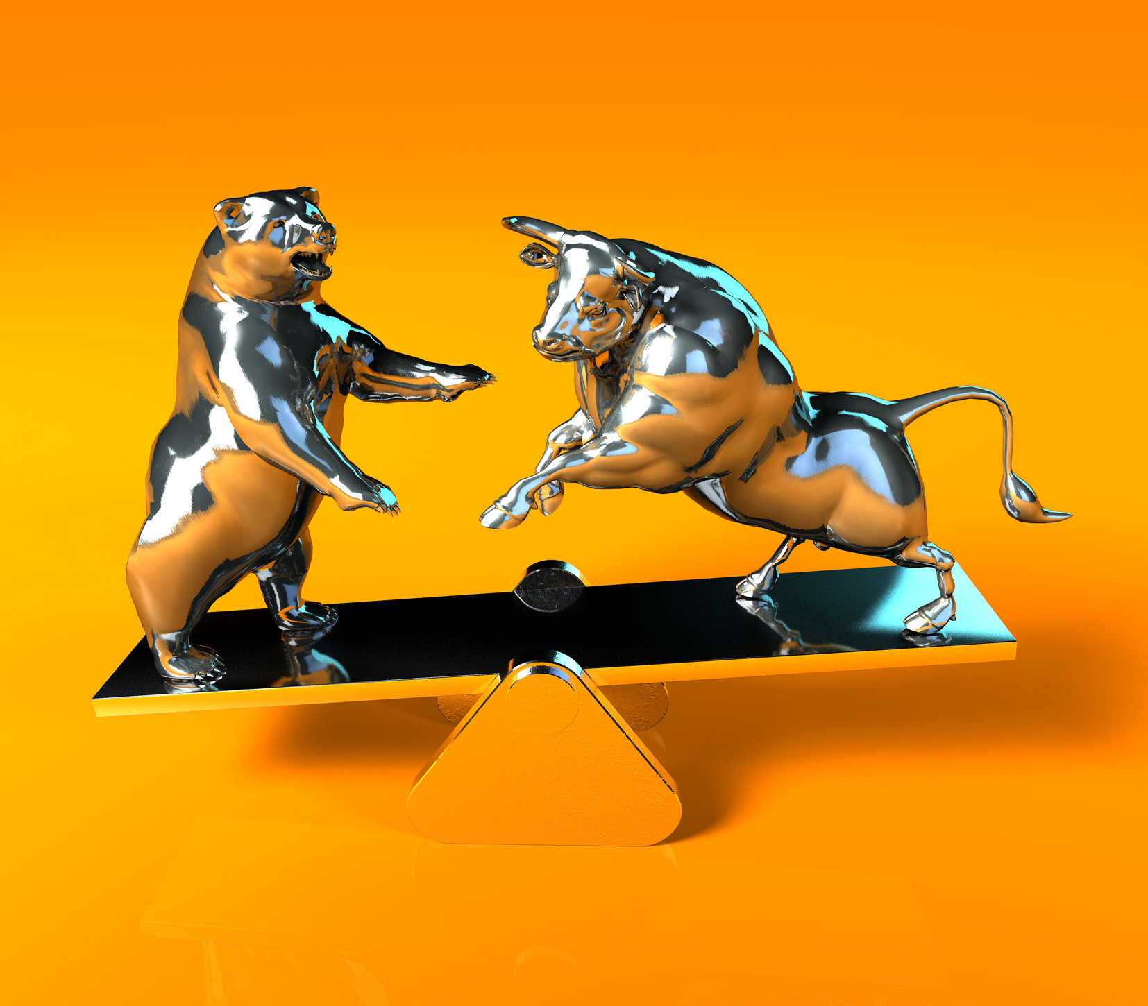 Bull And Bear