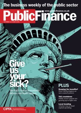 Public Finance Magazine