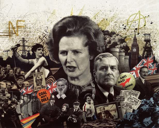Anarchy Maggie / The New Statesman