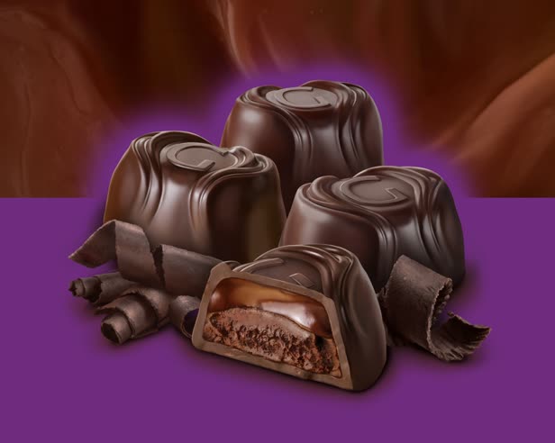 Godiva Dark Chocolate