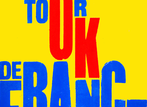 Tour De France/UK 14 / Yorkshire In Yellow