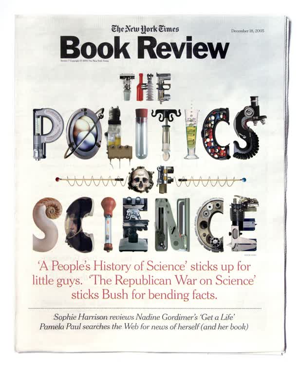 Politics Of Science