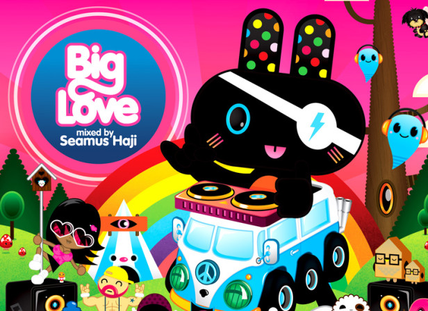 Big Love Seamus Haji