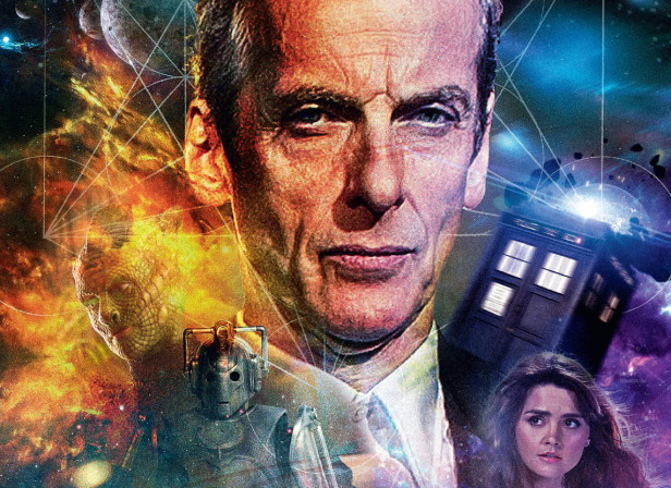 The Guide Dr Who Cover