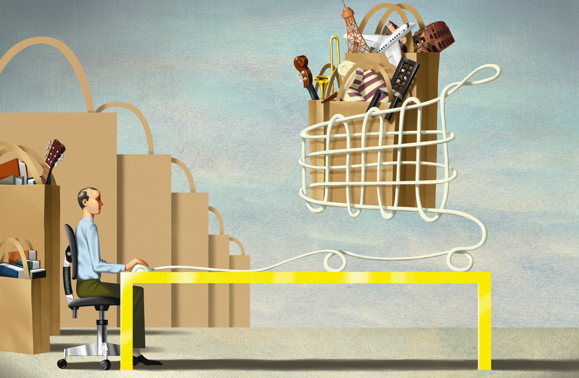 e-Commerce / Noise