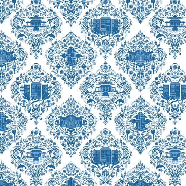 Damask Home