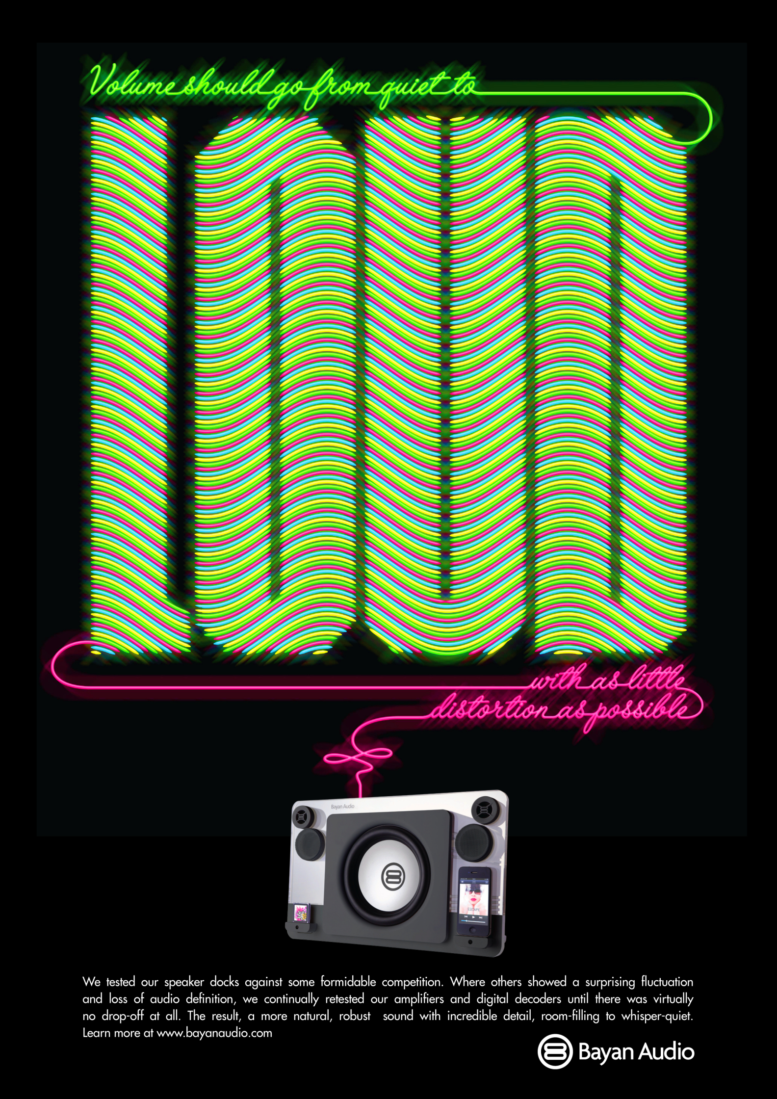 Bayan Audio LOUD