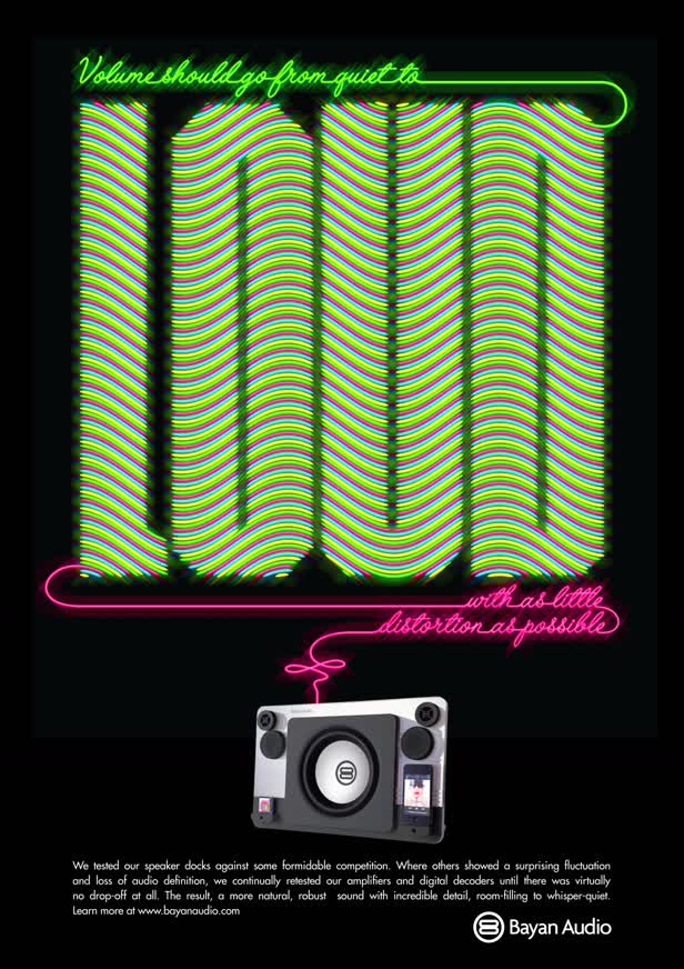 Bayan Audio LOUD