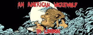 An American Werewolf In London / Little White Lies