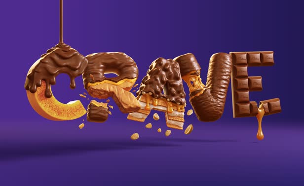 Cadbury / Crave