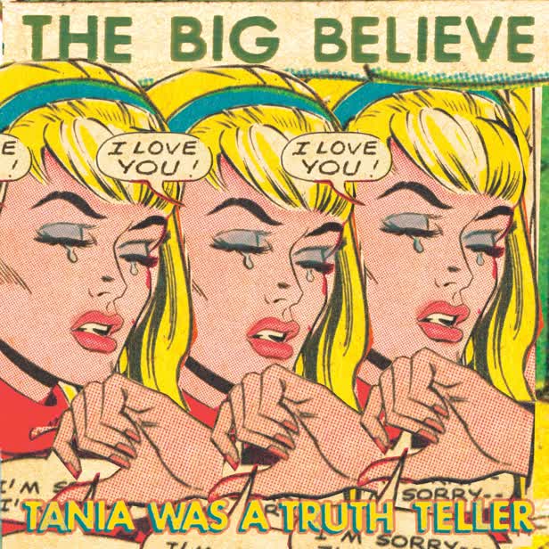 Big Believe Sleeve I