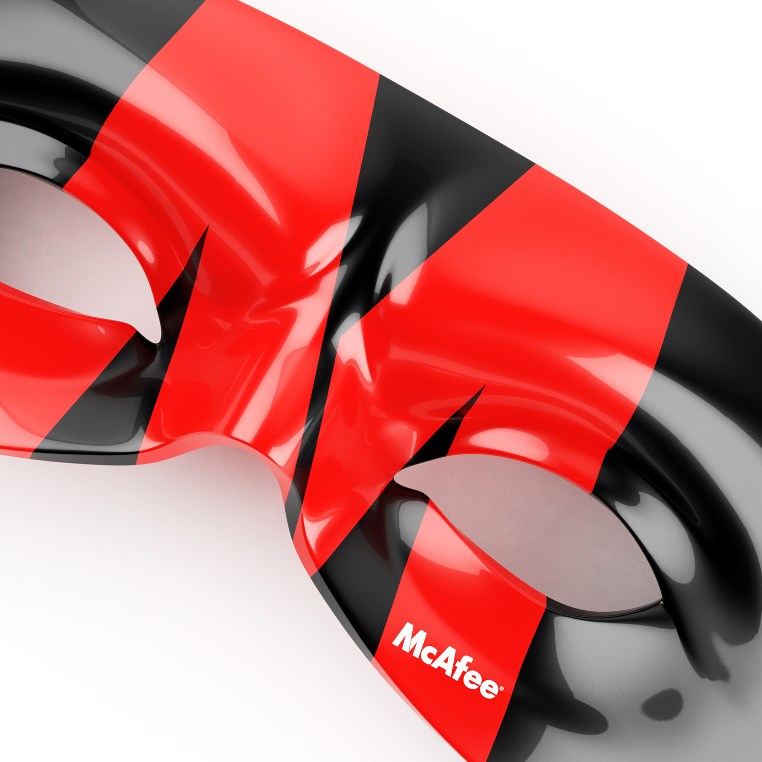 McAfee Mask