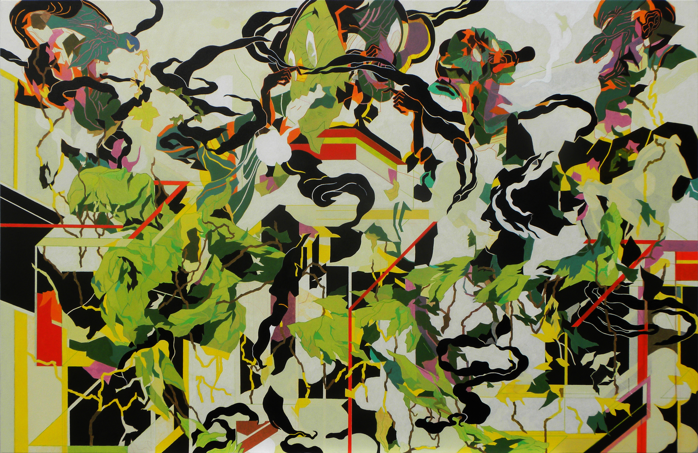 WINTERSUN - acrylic on canvas - 170 x 110cm.jpg