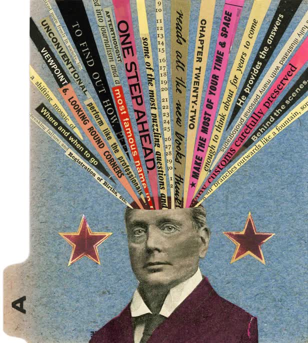 Guardian How to Write Series & Biographies