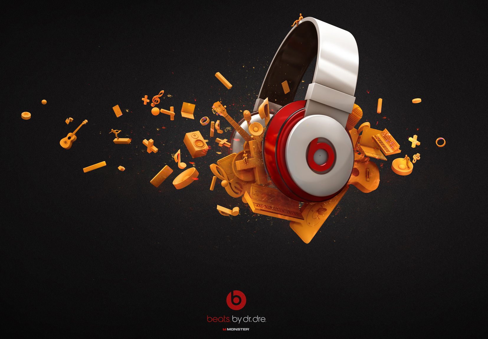 Beat by Dr. Dre