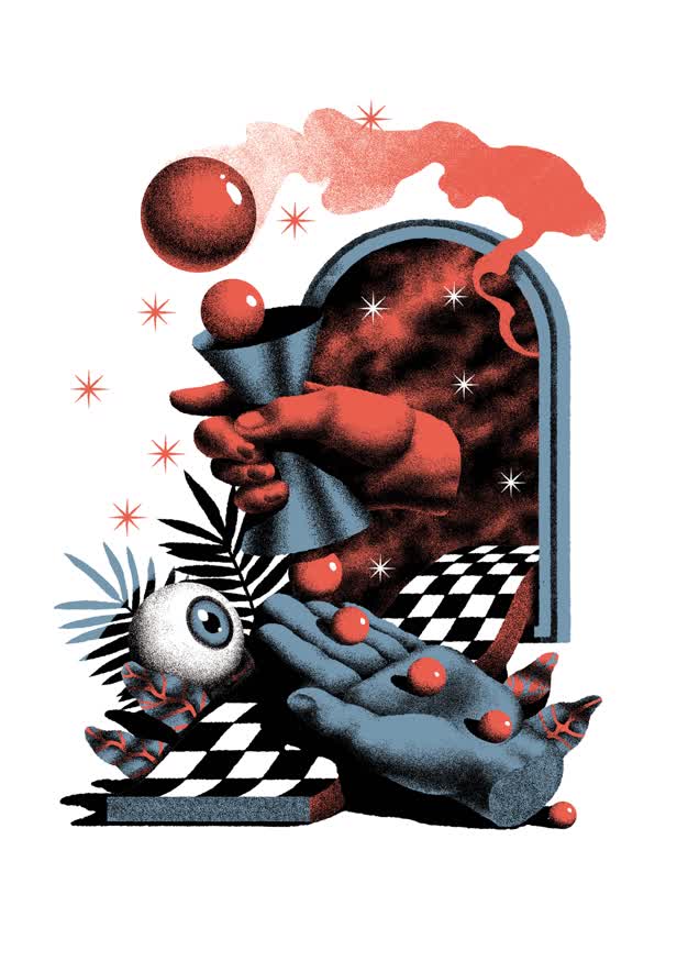 Light and Motion / PUNCH ROOM LDN
