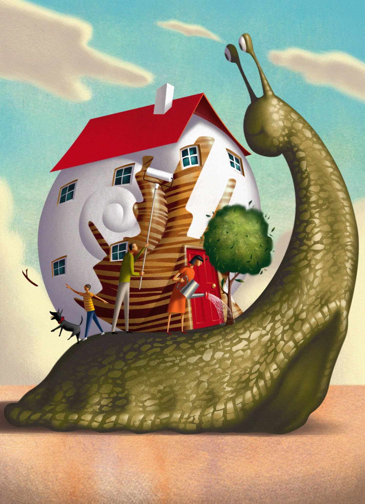 Renting Homes