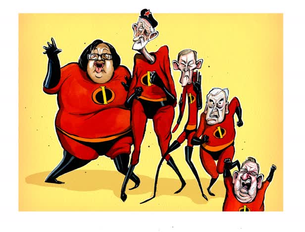 Indestructibles