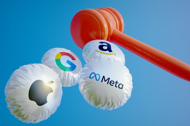 Big Tech / WSJ